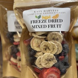 Freeze Dried Mixed Fruit