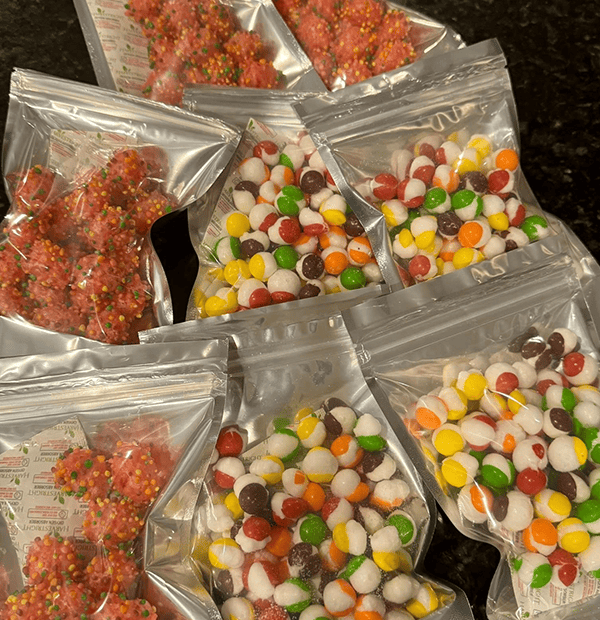 Our Freeze-Dried Journey