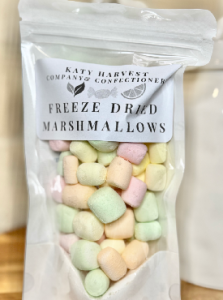 Freeze Dried Marshmallows