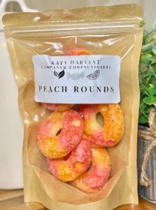 Peach Rounds