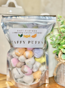 Taffy Puffs