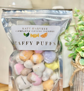 Taffy Puffs