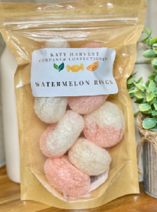 Watermelon Rings